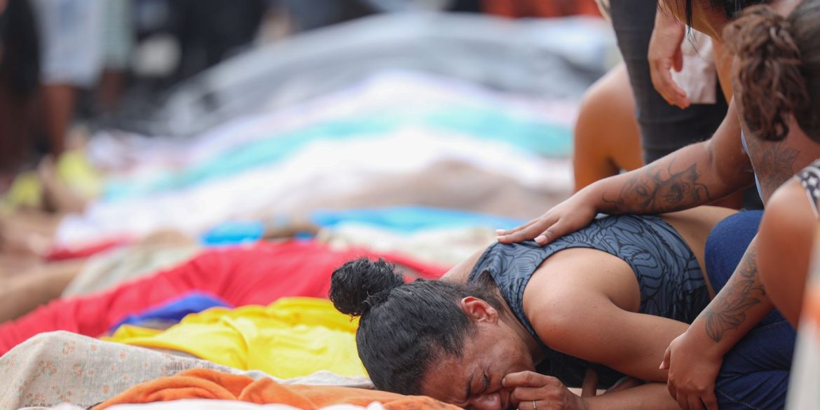 apos-operacao-letal,-rio-tem-manha-de-ruas-vazias-e-tensao